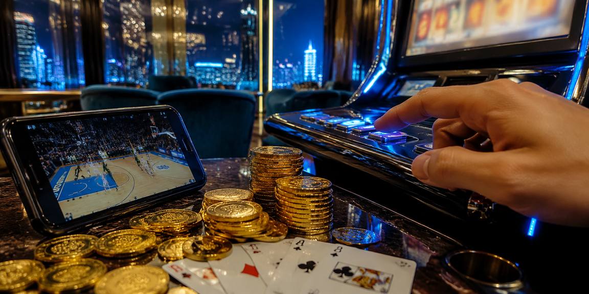 tt77 Điểm Nhấn Casino