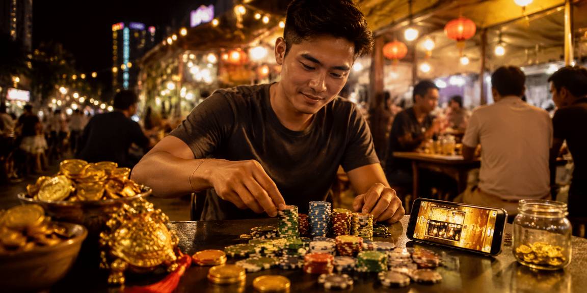 tt77 Cẩm Nang Casino